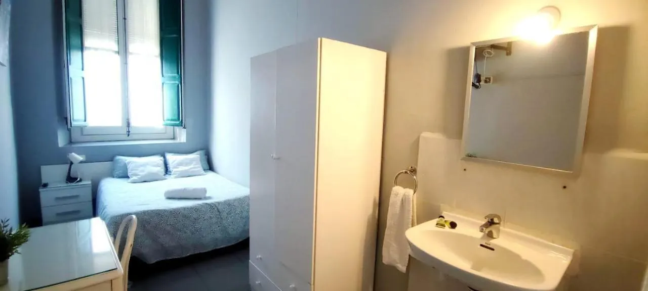 Hostal Parisien Barcelona