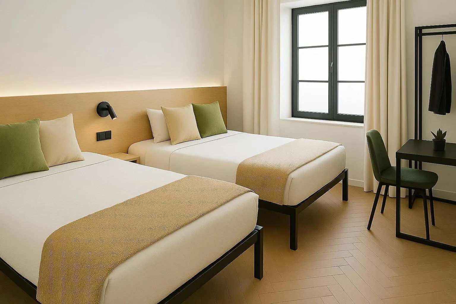 Hostal Parisien Barcelona