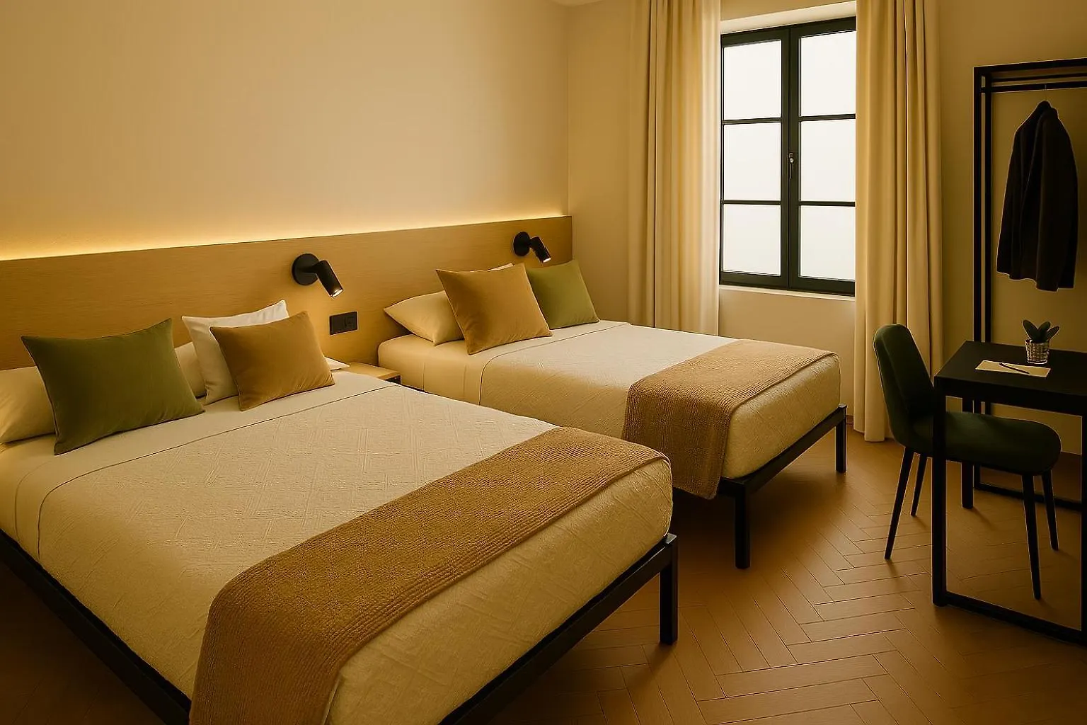 Ella Hostel Boqueria Barselona İspanya