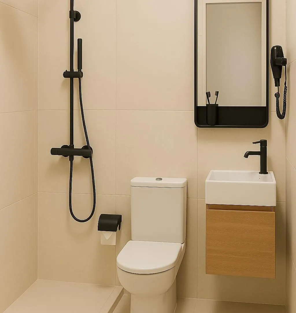 Hostal Parisien Barcelona