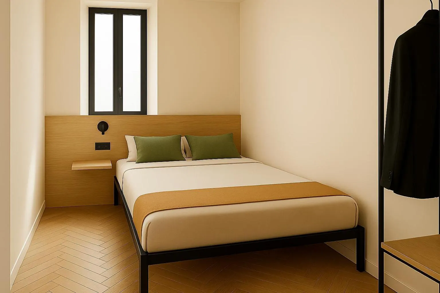 Hostal Parisien Barcelona Gasthof