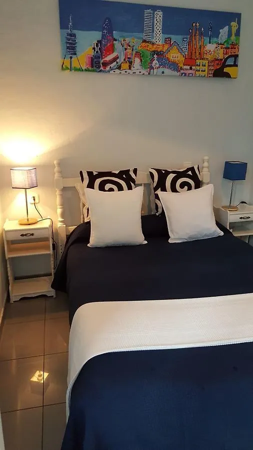 Hostal Parisien Barcelona 2*,  Spanien
