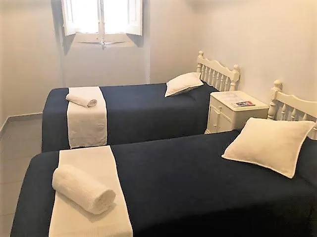 Hostal Parisien Barcelona Gasthof