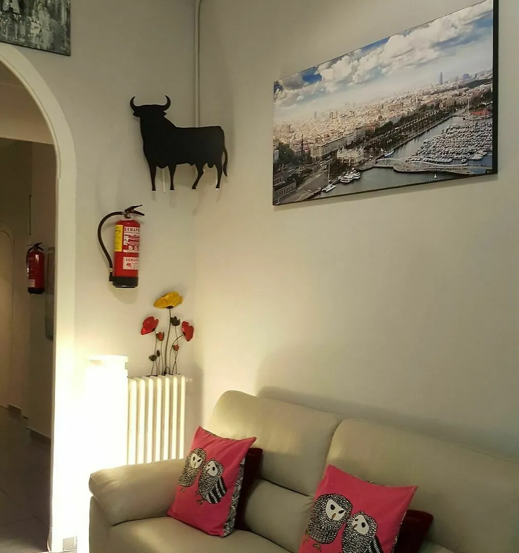 Hostal Parisien Barcelona