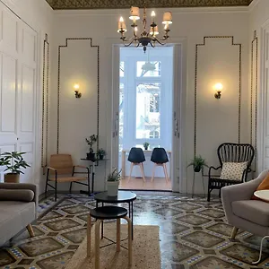 Хостел Coimpact Coliving Bruc Барселона