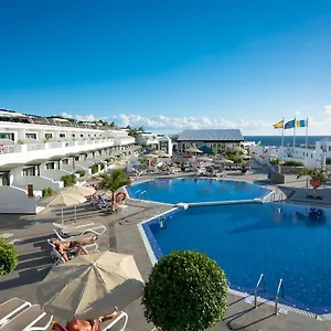 Отель Relaxia Lanzaplaya Пуэрто дель Кармен