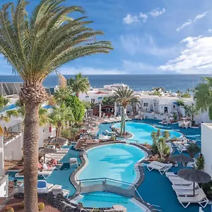 Апарт-отель Parque Tropical En Lanzarote Пуэрто дель Кармен