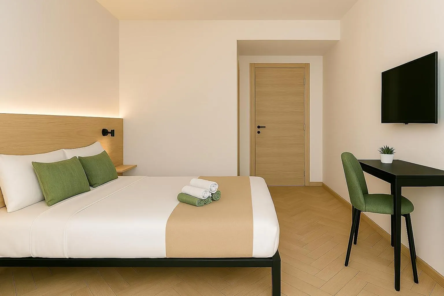 Ella Hostel Boqueria Barcelona 2*,  Španělsko