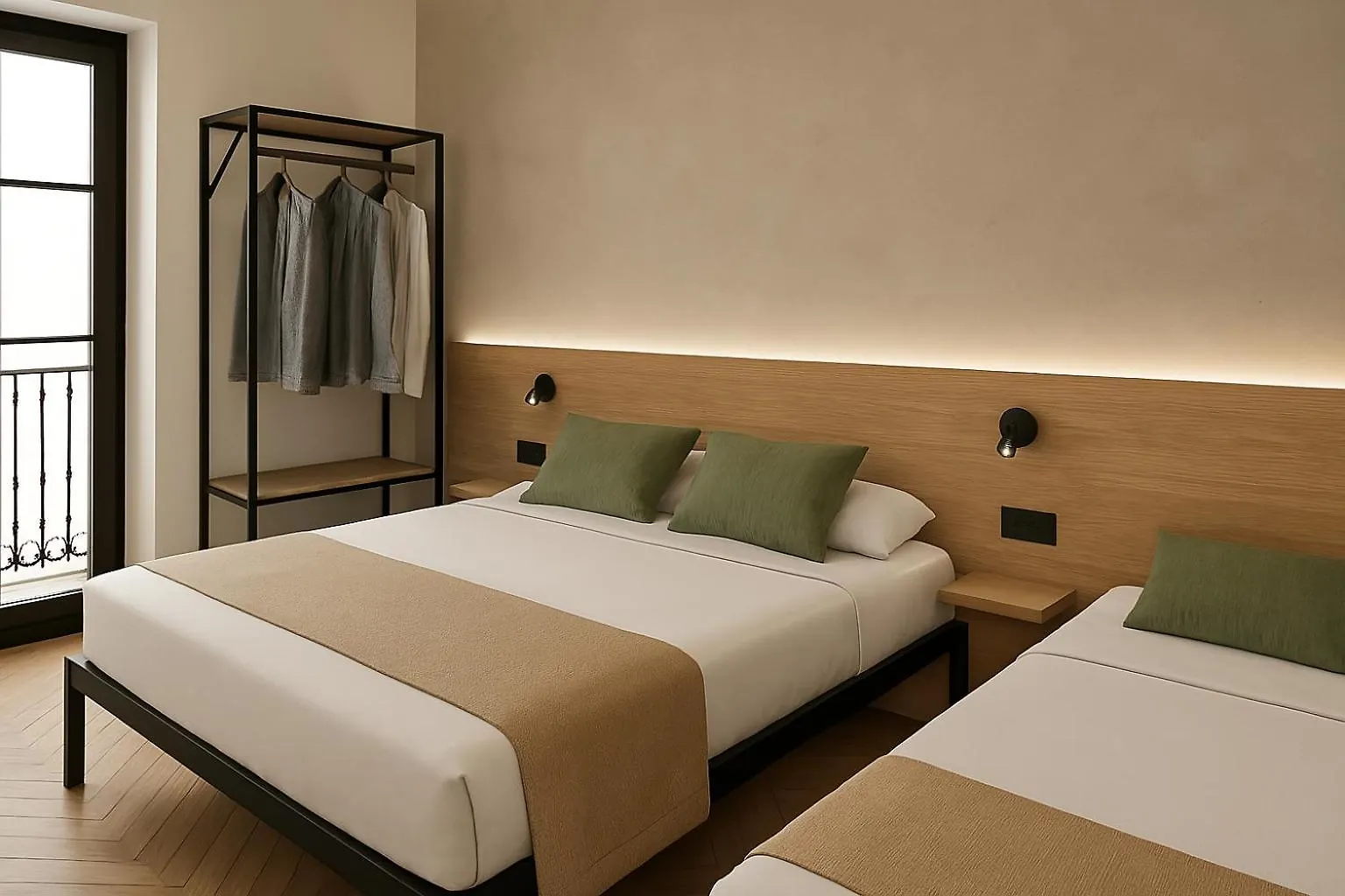 Ella Hostel Boqueria Barcelona
