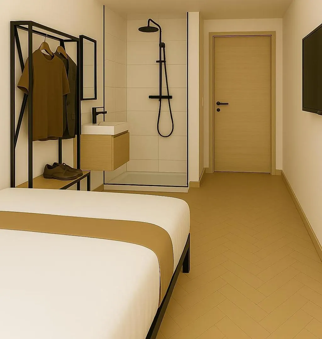 ** Guest house Ella Hostel Boqueria Barcelona Spain