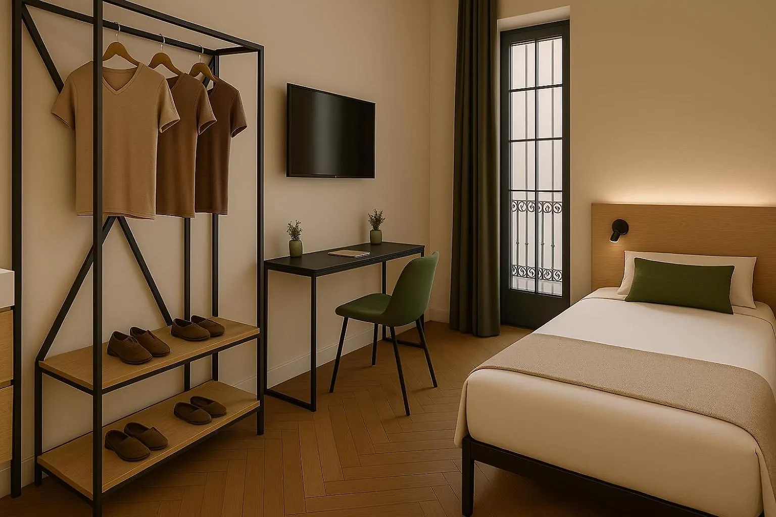 Ella Hostel Boqueria Barcelona Guest house
