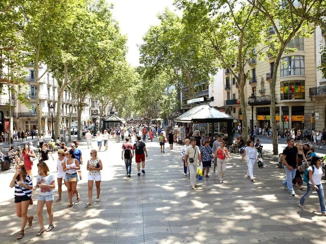 ** Guest house Ella Hostel Boqueria Barcelona Spain