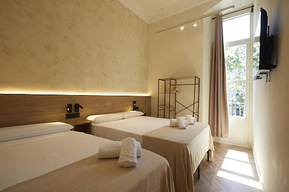 Guest house Ella Hostel Boqueria Barcelona