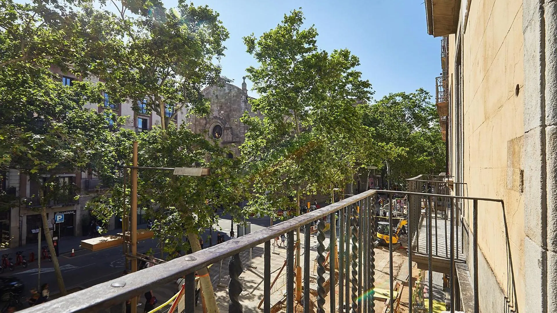 Ella Hostel Boqueria Барселона Испания