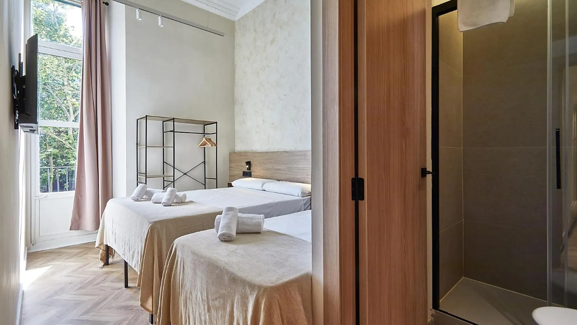 Гостевой дом Ella Hostel Boqueria Барселона
