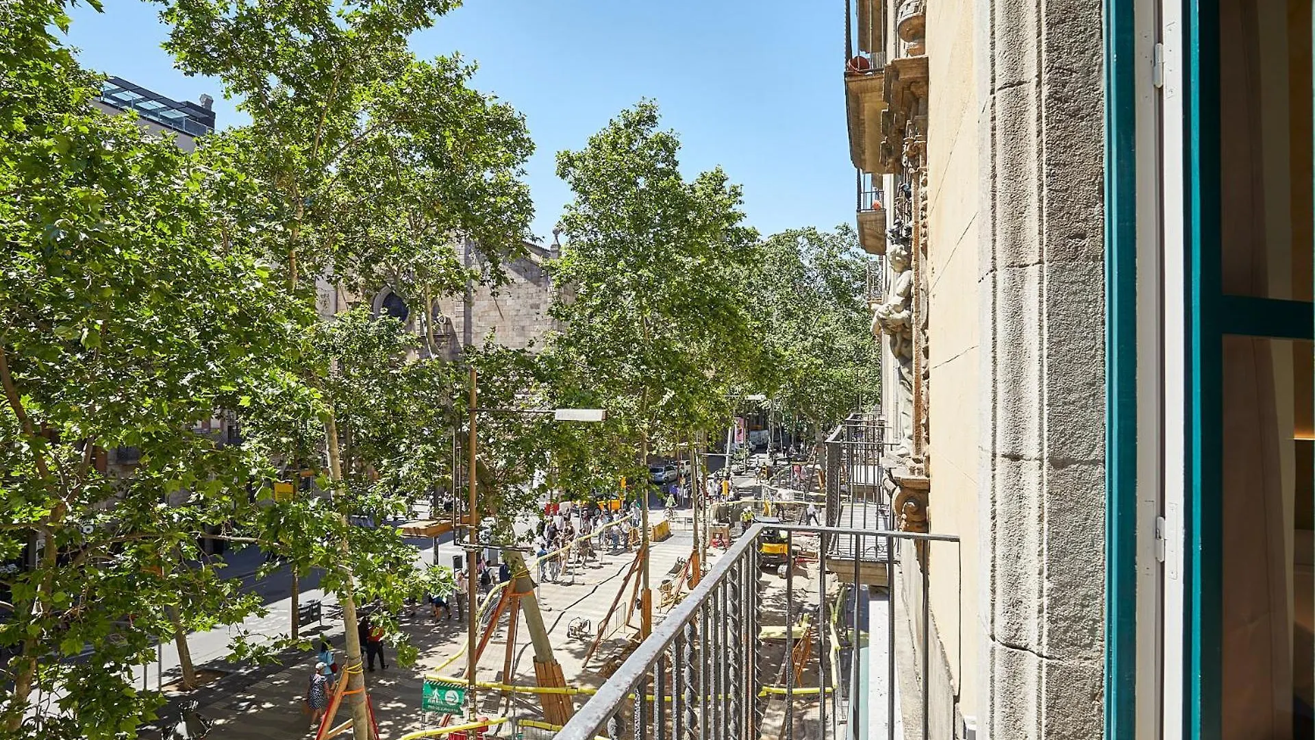 Ella Hostel Boqueria Барселона Гостевой дом