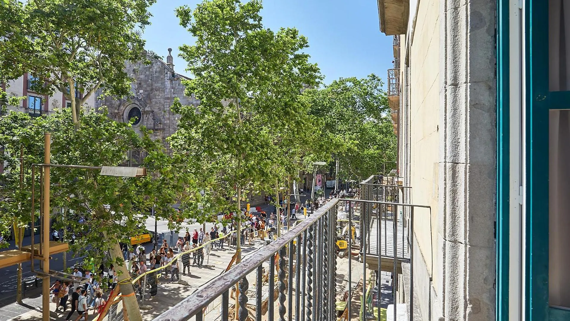 ** Guest house Ella Hostel Boqueria Barcelona Spain