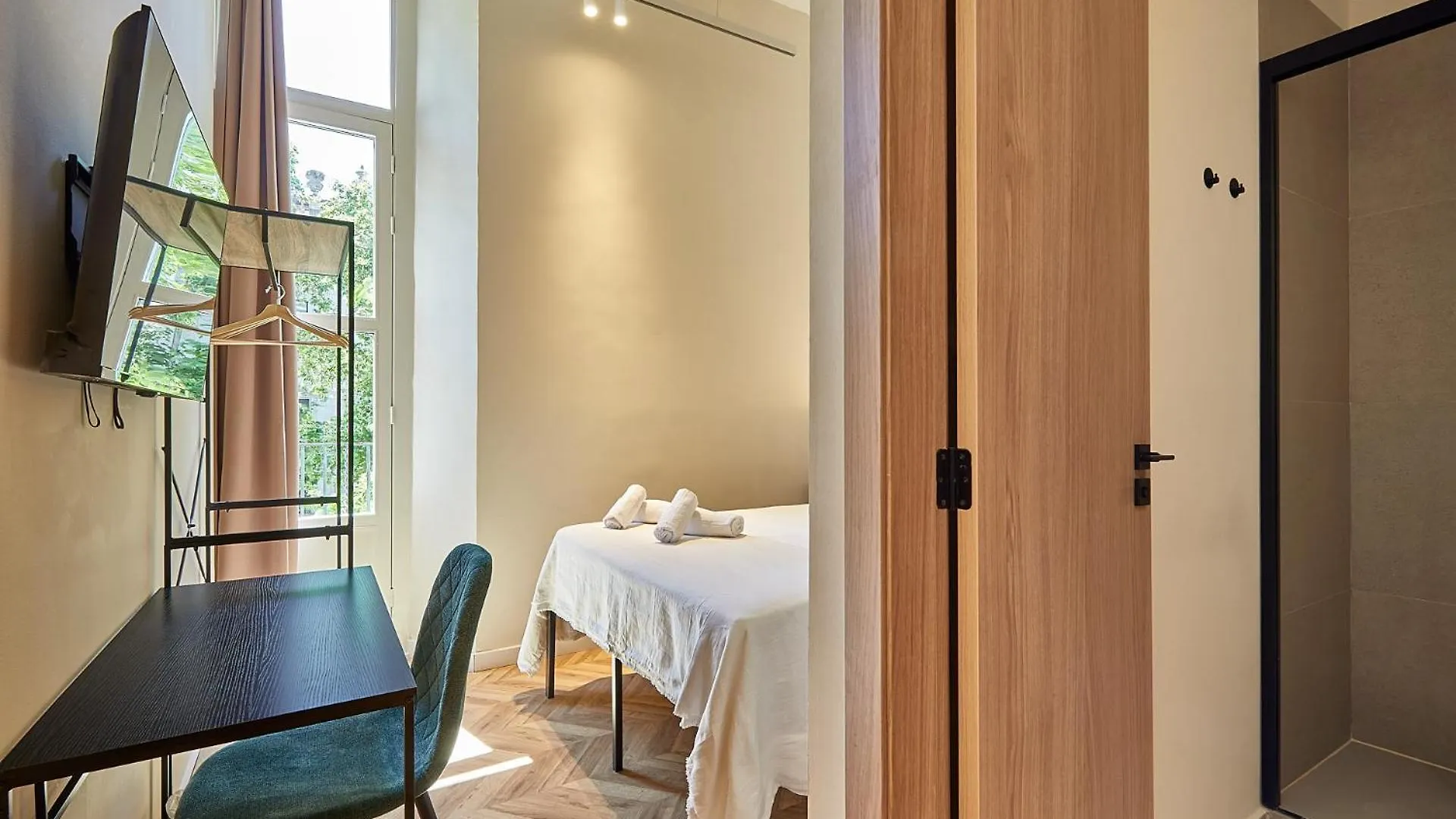 Ella Hostel Boqueria Barcelona Guest house