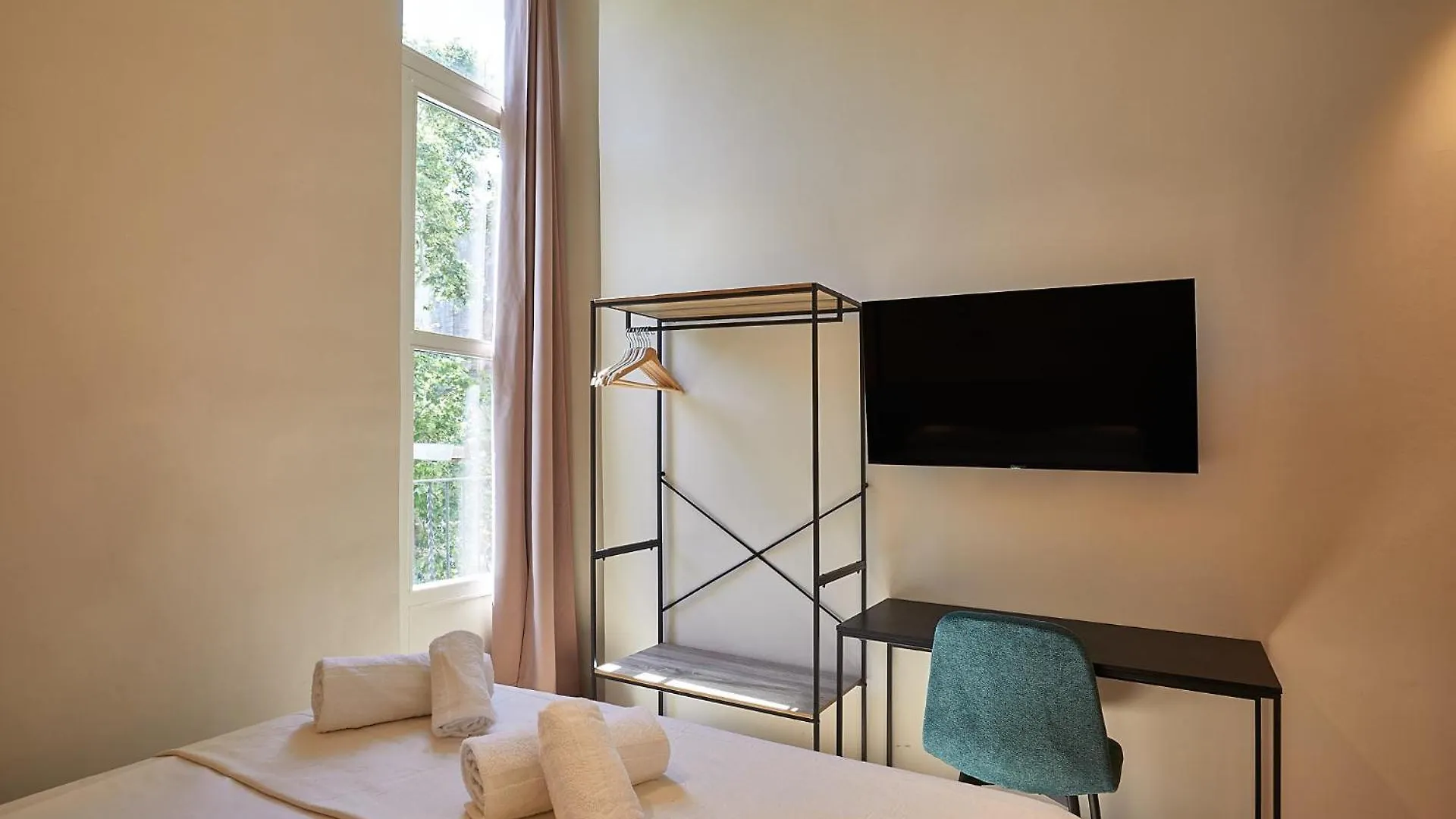 Гостевой дом Ella Hostel Boqueria Барселона
