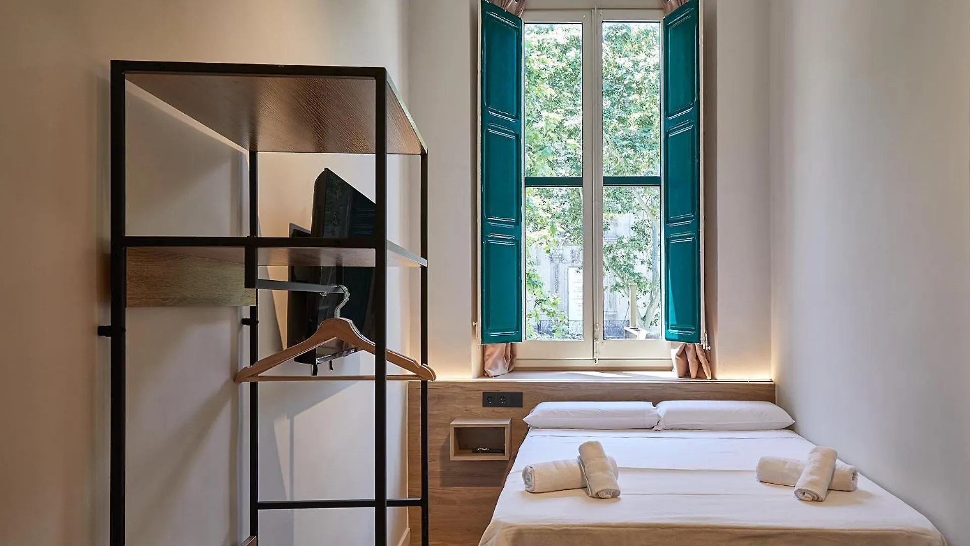 Ella Hostel Boqueria Барселона