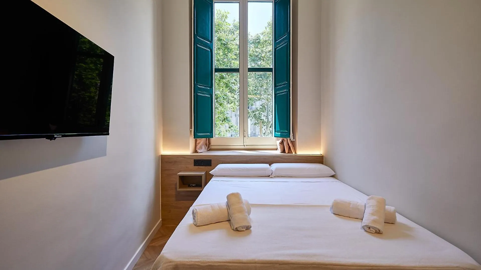 Ella Hostel Boqueria Барселона 2*,