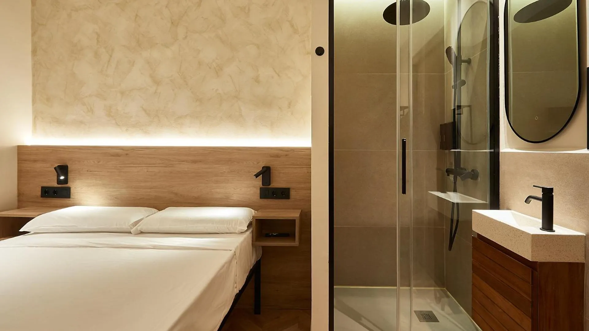Ella Hostel Boqueria Барселона