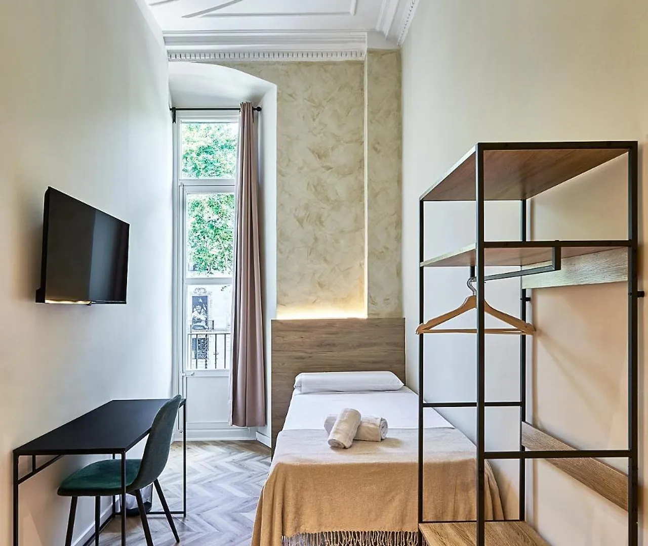 Ella Hostel Boqueria Барселона