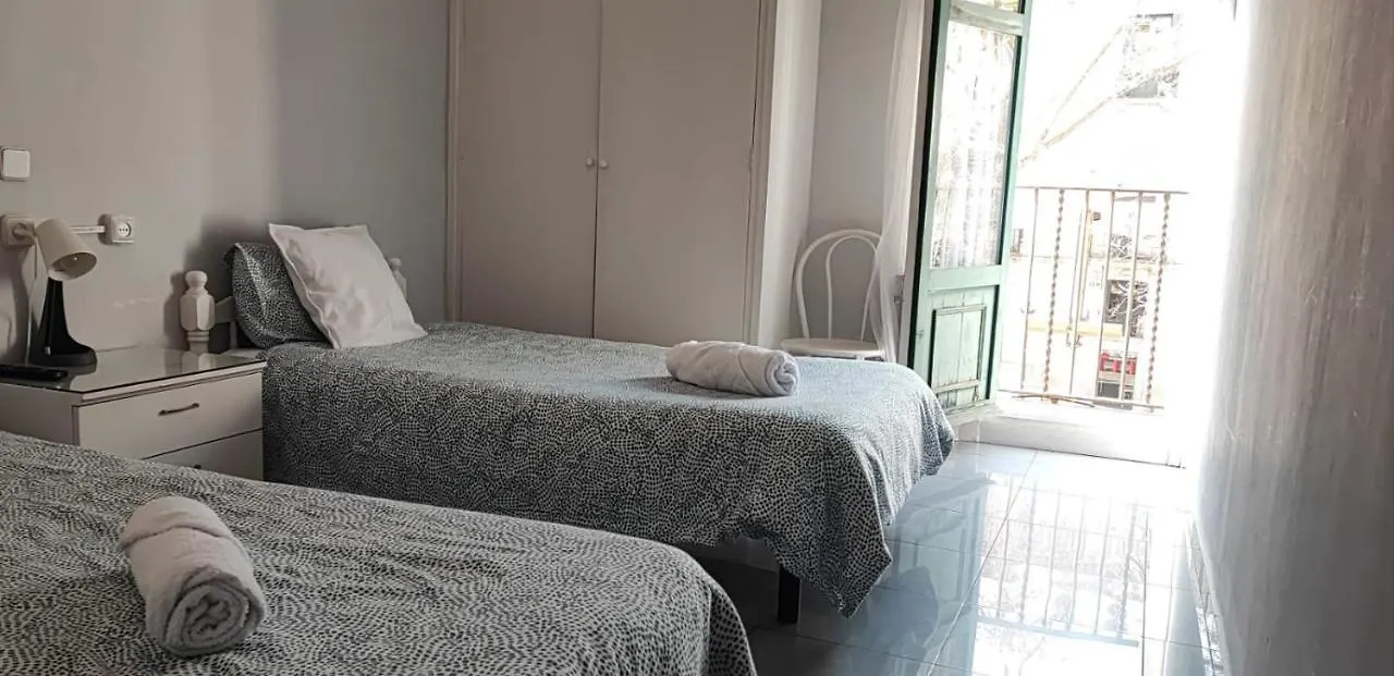 بيت ضيافة بيت شباب باريسيان برشلونة