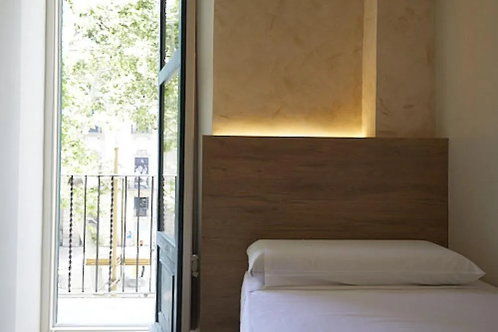 Ella Hostel Boqueria Barcelona 2*,
