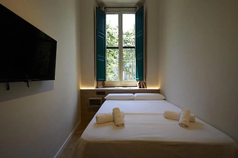 ** Gæstehus Ella Hostel Boqueria Barcelona Spanien