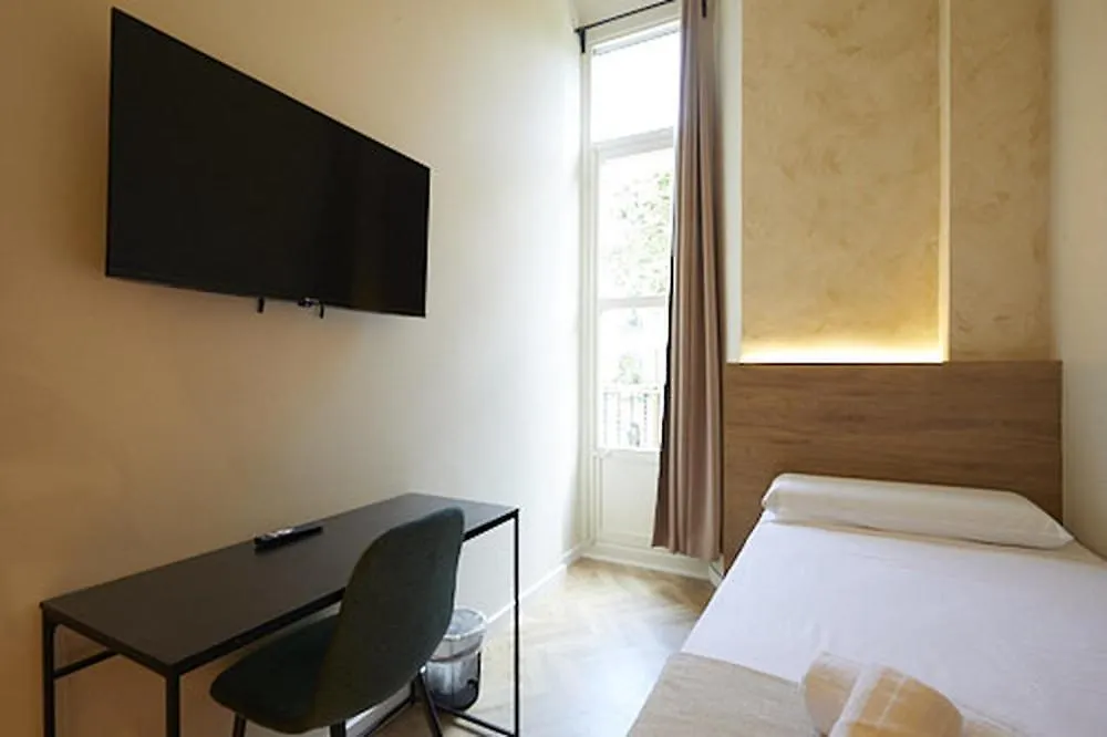 ** Gæstehus Ella Hostel Boqueria Barcelona Spanien