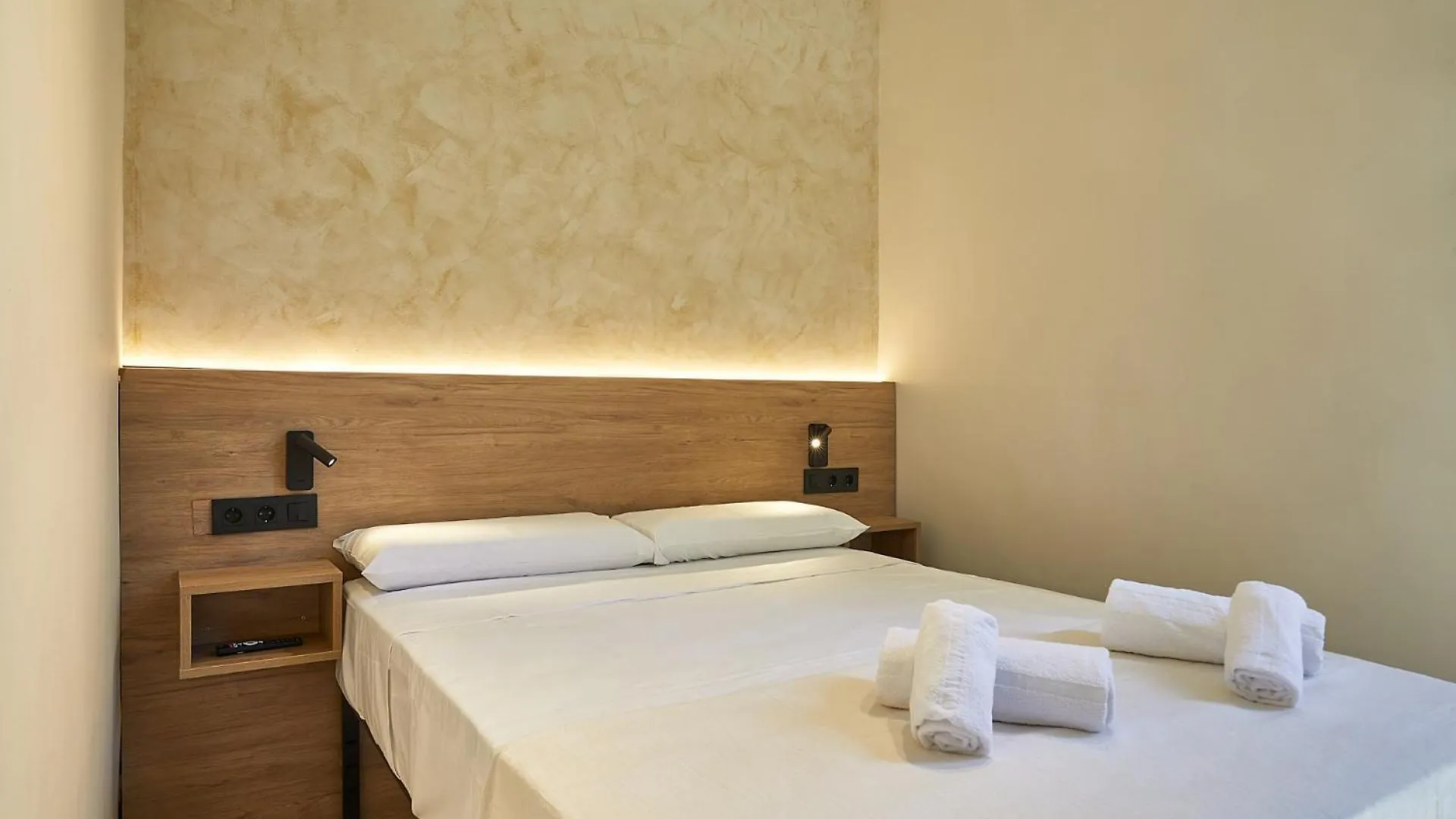 ** Gæstehus Ella Hostel Boqueria Barcelona Spanien