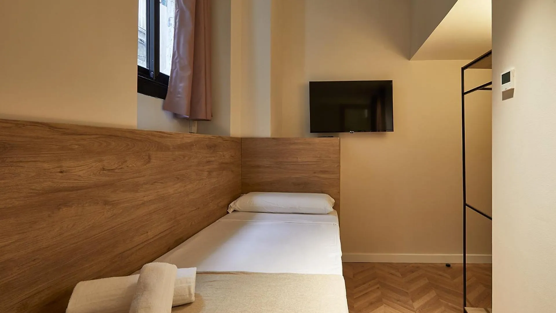 ברצלונה Ella Hostel Boqueria