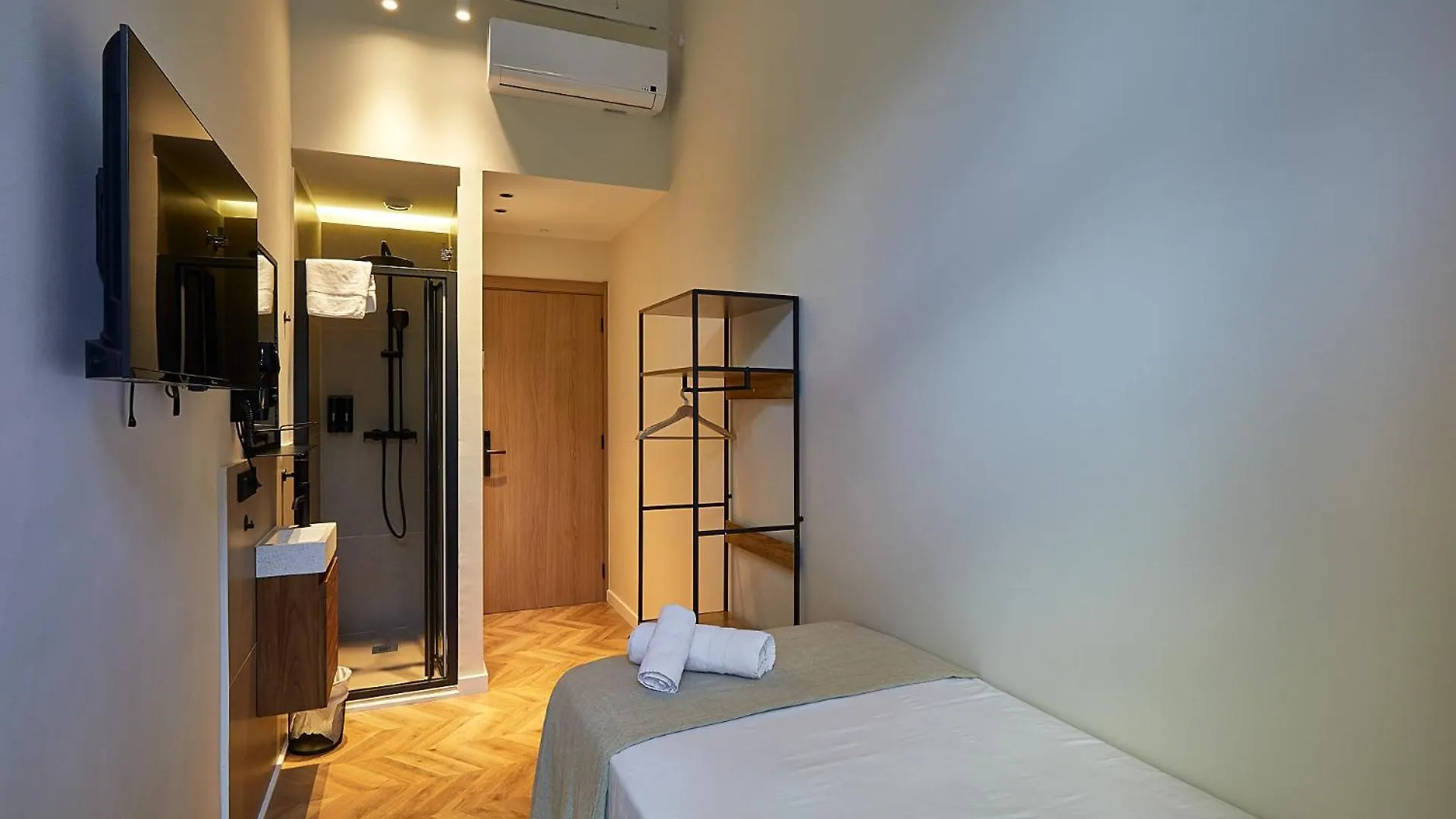 ** Gæstehus Ella Hostel Boqueria Barcelona Spanien